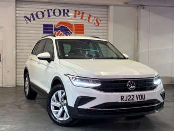 2022 (22) - 1.5 TSI Life SUV 5dr Petrol Manual Euro 6 (s/s) (130 ps)