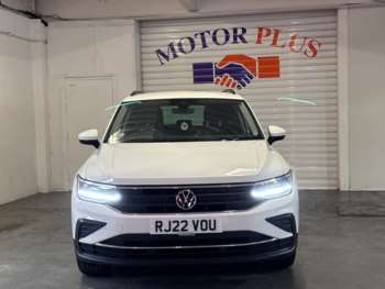 Used Volkswagen Tiguan 2022 for sale - 75281515: Photo