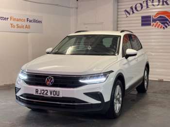 Used Volkswagen Tiguan 2022 for sale - 75281515: Photo