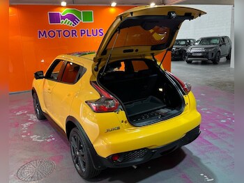Used Nissan Juke 2014 for sale - 78738394: Photo