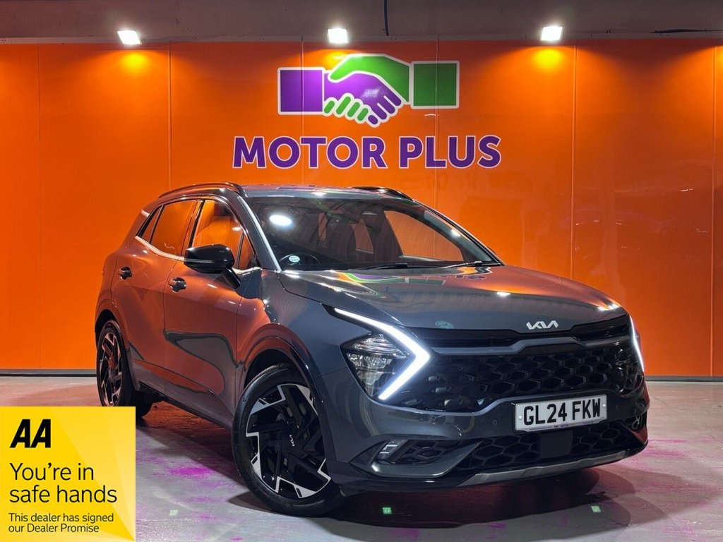 Used Kia Sportage 2024 for sale - 76768247: Photo 1