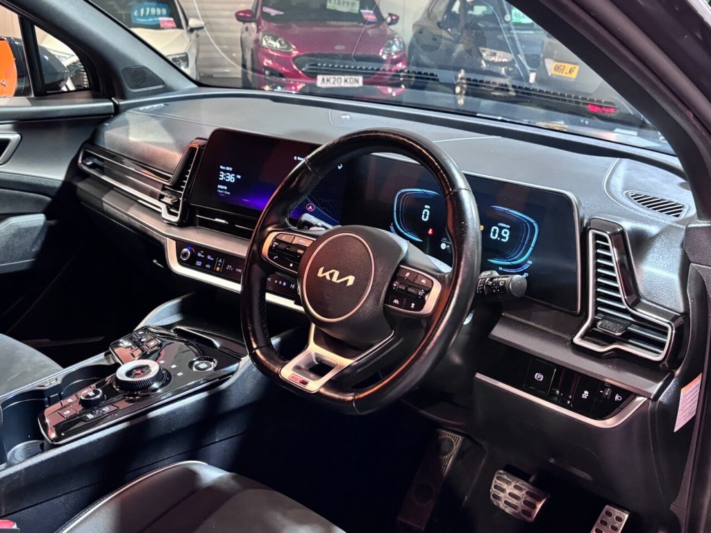 Used Kia Sportage 2024 for sale - 76768247: Photo 11