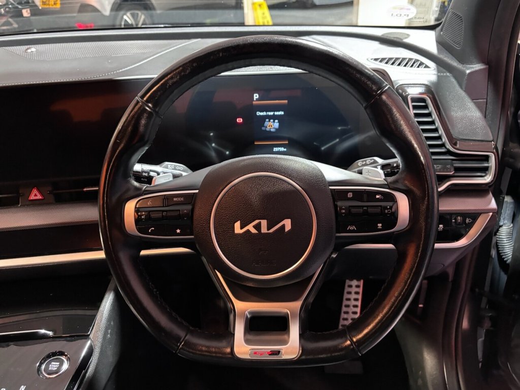 Used Kia Sportage 2024 for sale - 76768247: Photo 19