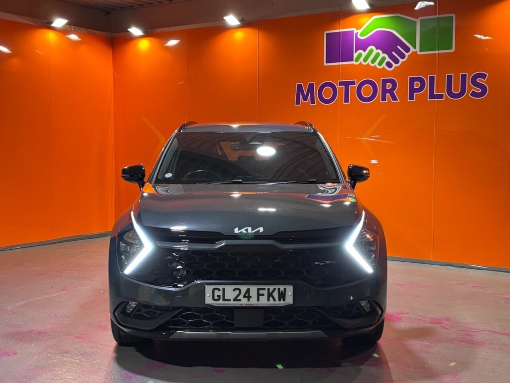 Used Kia Sportage 2024 for sale - 76768247: Photo 3