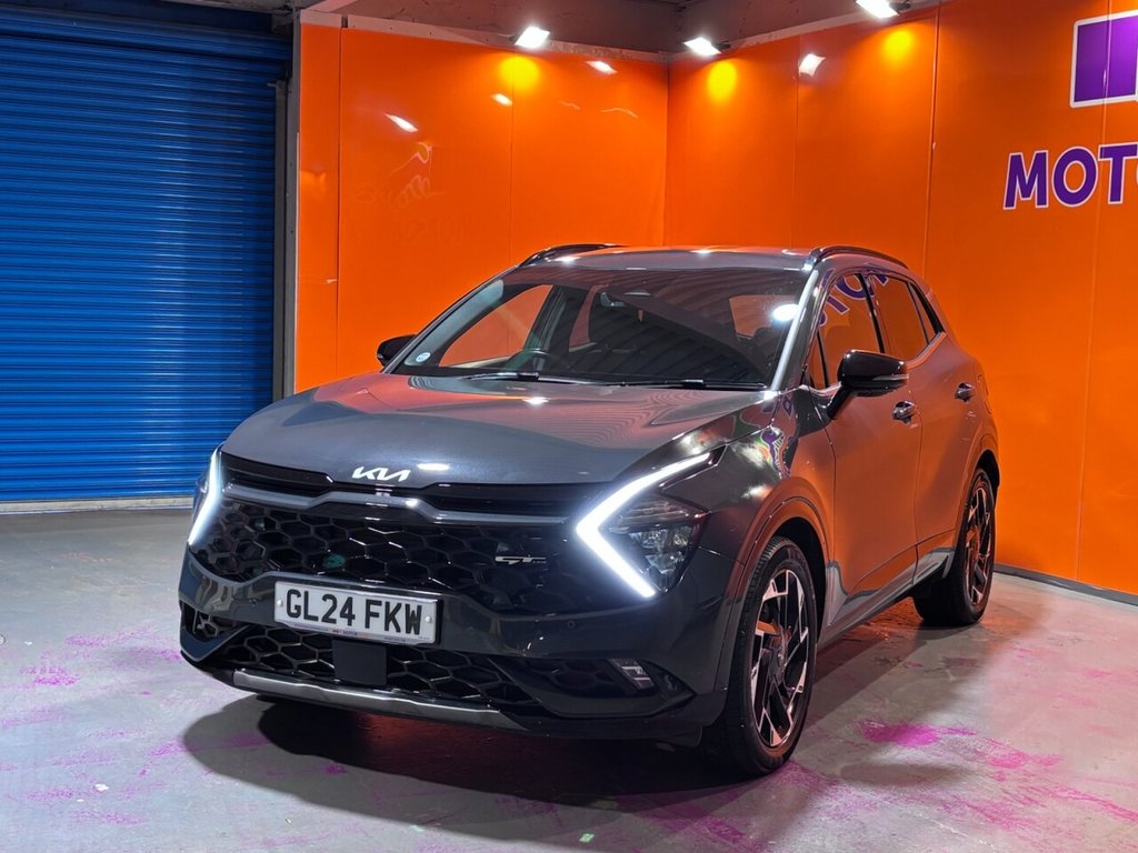 Used Kia Sportage 2024 for sale - 76768247: Photo 4