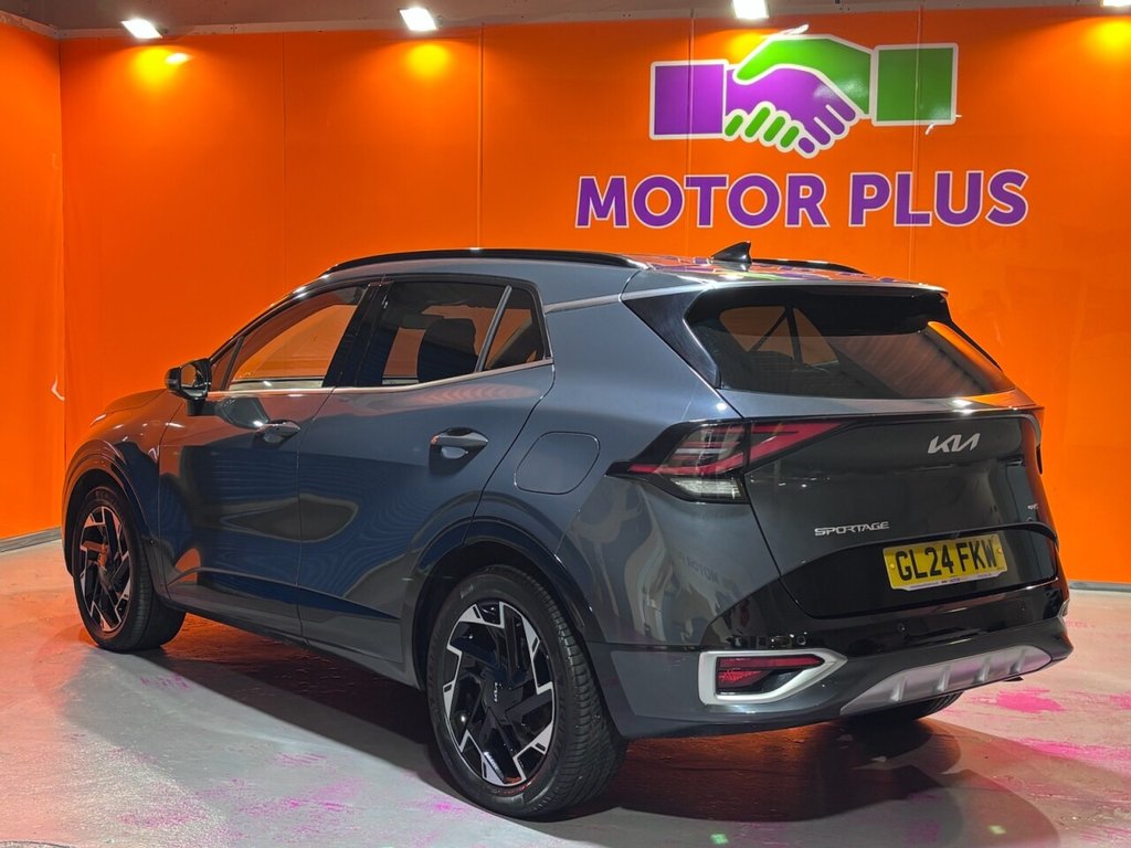 Used Kia Sportage 2024 for sale - 76768247: Photo 5