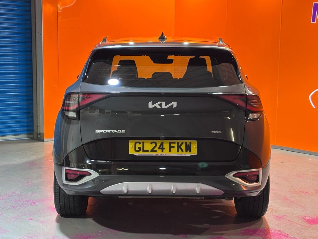 Used Kia Sportage 2024 for sale - 76768247: Photo 6