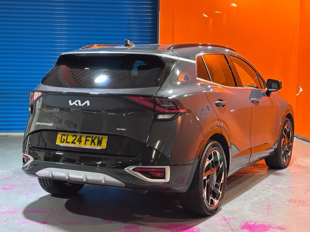 Used Kia Sportage 2024 for sale - 76768247: Photo 7