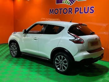 Used Nissan Juke 2018 for sale - 79728326: Photo