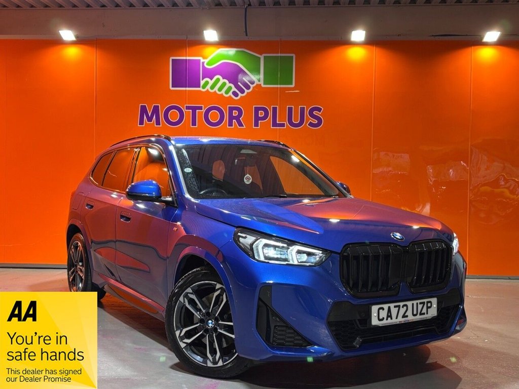 Used BMW X1 2022 for sale - 76168484: Photo 1