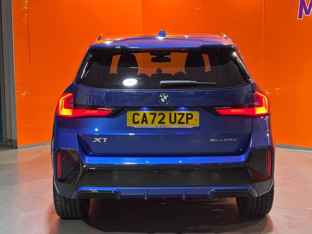 Used BMW X1 2022 for sale - 76168484: Photo 5