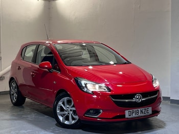 Vauxhall - Corsa