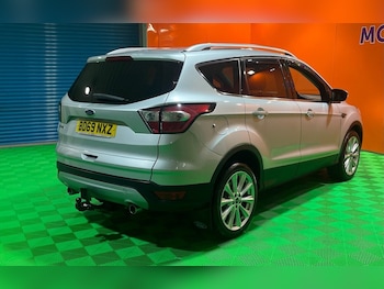 Used Ford Kuga 2019 for sale - 79103320: Photo