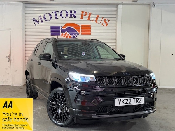 Used Jeep Compass 2022 for sale - 75068206: Photo 1