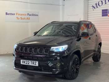 Used Jeep Compass 2022 for sale - 75068206: Photo