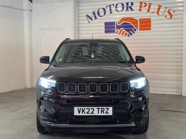 Used Jeep Compass 2022 for sale - 75068206: Photo 4