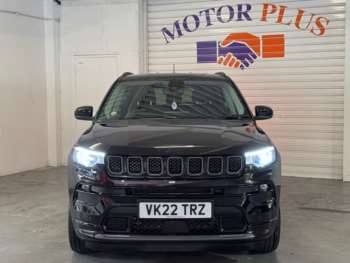 Used Jeep Compass 2022 for sale - 75068206: Photo