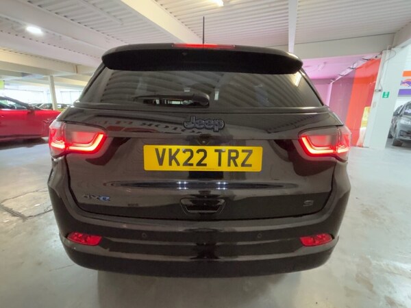 Used Jeep Compass 2022 for sale - 75068206: Photo 8