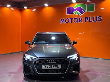 Used Audi A3 2021 for sale - 76665505: Photo