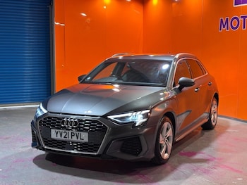 Used Audi A3 2021 for sale - 76665505: Photo