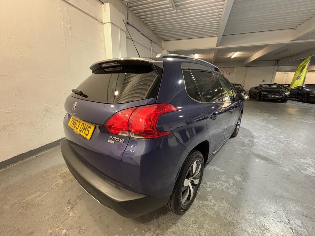 Used Peugeot 2008 2013 for sale - 73927113: Photo 11