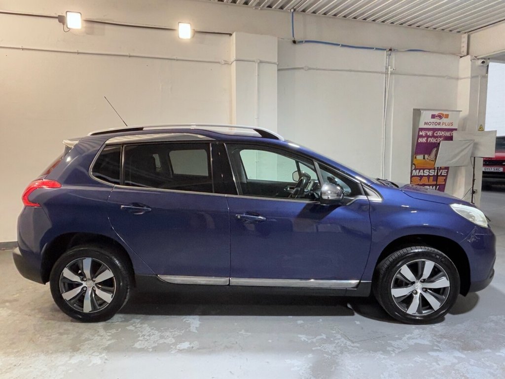 Used Peugeot 2008 2013 for sale - 73927113: Photo 12