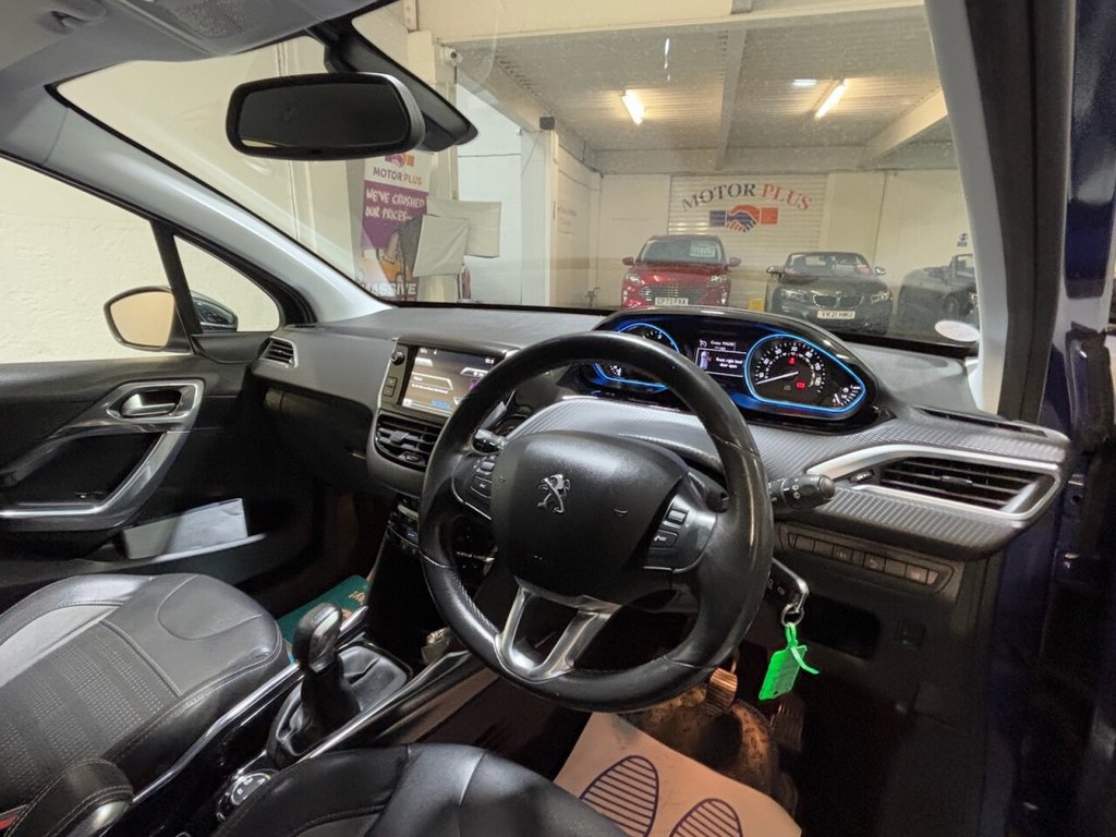 Used Peugeot 2008 2013 for sale - 73927113: Photo 13