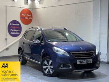 Peugeot - 2008