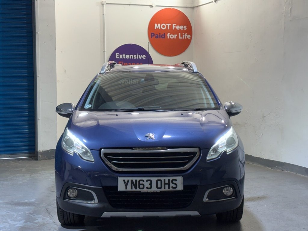 Used Peugeot 2008 2013 for sale - 73927113: Photo 3