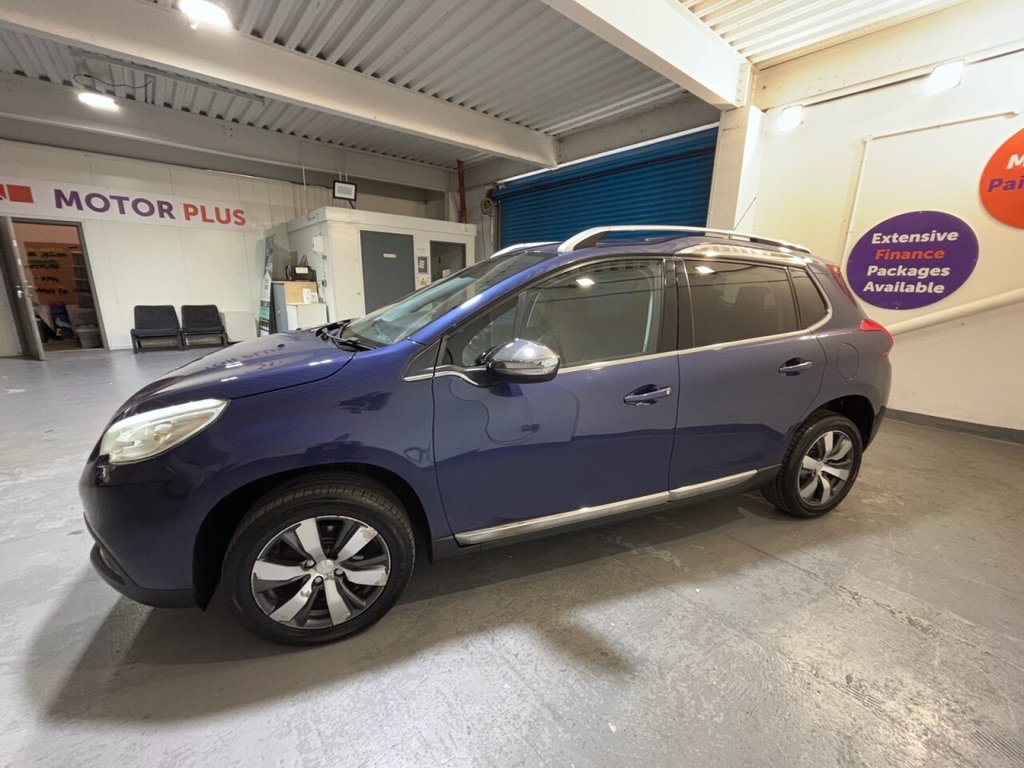 Used Peugeot 2008 2013 for sale - 73927113: Photo 5