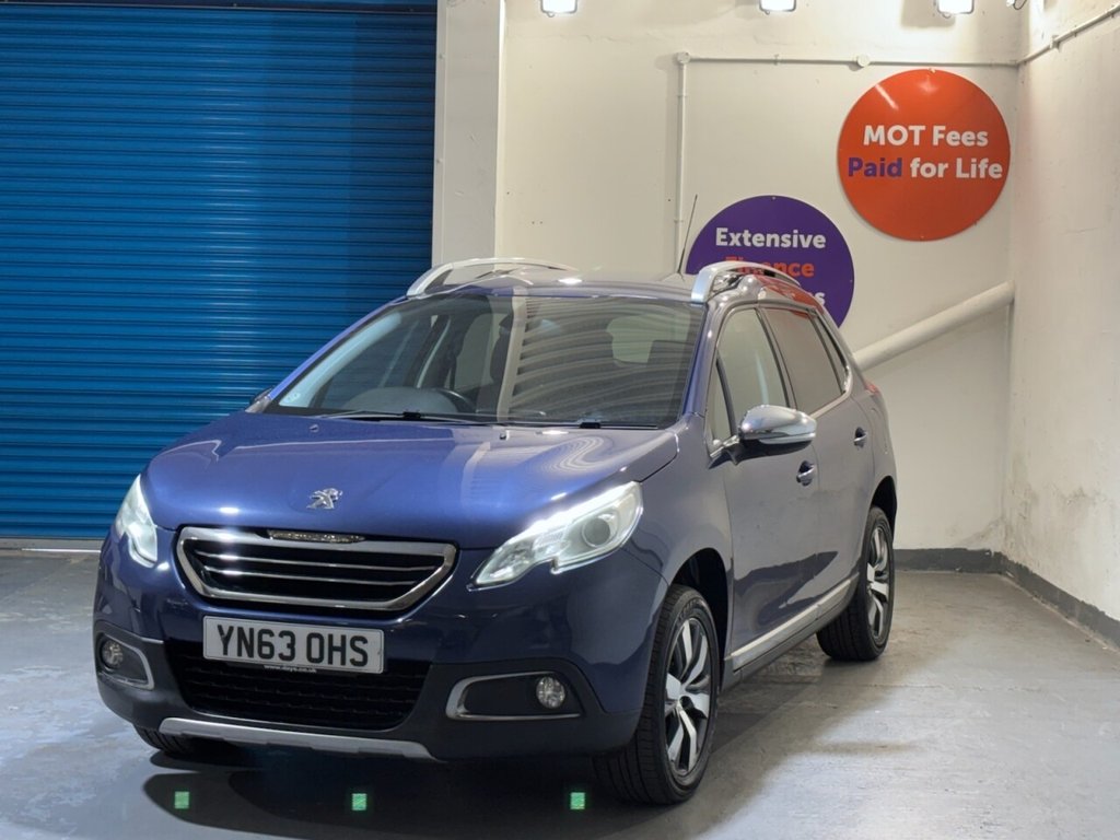 Used Peugeot 2008 2013 for sale - 73927113: Photo 6