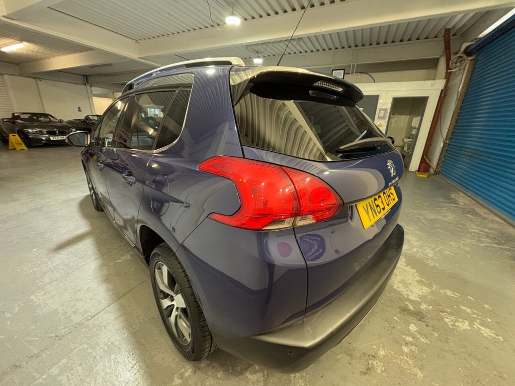Used Peugeot 2008 2013 for sale - 73927113: Photo 8