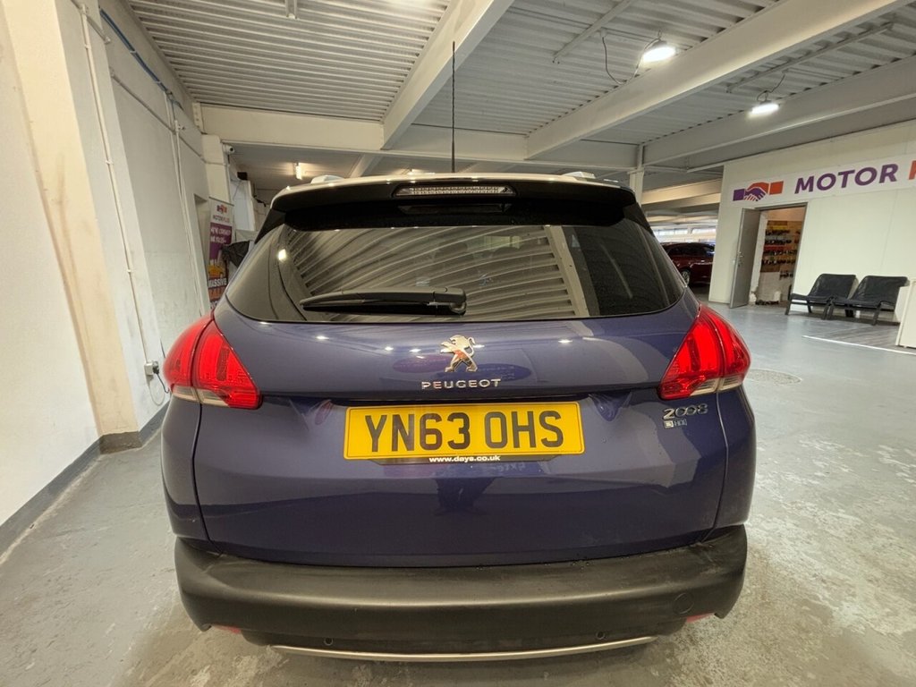 Used Peugeot 2008 2013 for sale - 73927113: Photo 9
