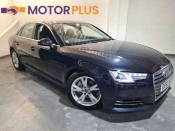 2015 (65) - 2.0 TDI Ultra 190 Sport 4dr