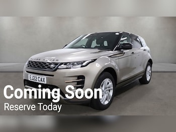 Used Land Rover Range Rover Evoque 2022 for sale - 78514620: Photo