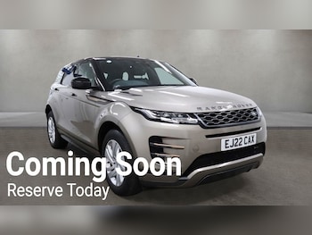 Used Land Rover Range Rover Evoque 2022 for sale - 78514620: Photo