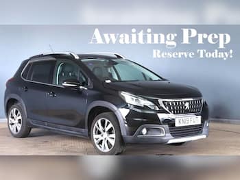 Used Peugeot 2008 2019 for sale - 79358319: Photo