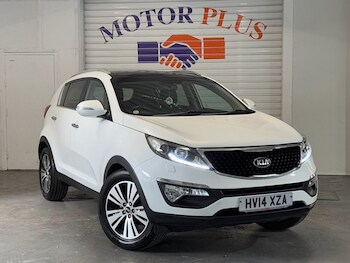 2014 (14) - 1.7 CRDi EcoDynamics 3 SUV 5dr Diesel Manual 2WD Euro 5 (s/s) (114 bhp)