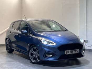 2020 (20) - 1.0T EcoBoost ST-Line Edition Hatchback 5dr Petrol Manual Euro 6 (s/s) (95