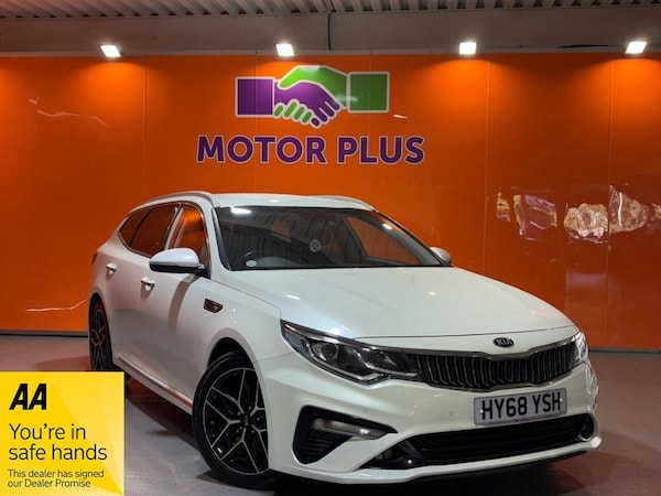 Used Kia Optima 2018 for sale - 75703284: Photo 1