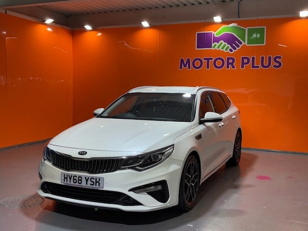 Used Kia Optima 2018 for sale - 75703284: Photo 5