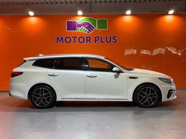 Used Kia Optima 2018 for sale - 75703284: Photo 7