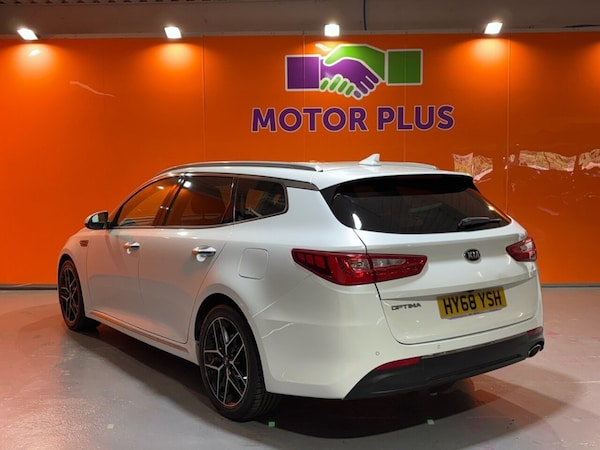 Used Kia Optima 2018 for sale - 75703284: Photo 8