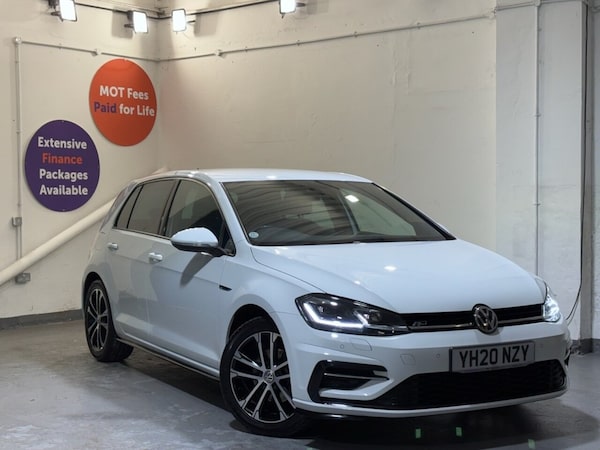 Used Volkswagen Golf 2020 for sale - 73620790: Photo 15
