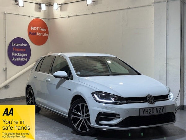 Used Volkswagen Golf 2020 for sale - 73620790: Photo 1