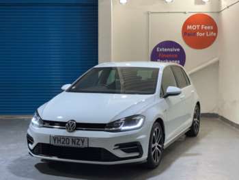 Used Volkswagen Golf 2020 for sale - 73620790: Photo