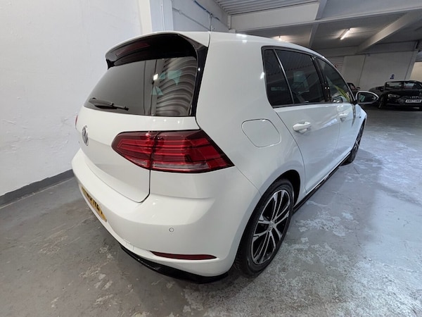 Used Volkswagen Golf 2020 for sale - 73620790: Photo 8