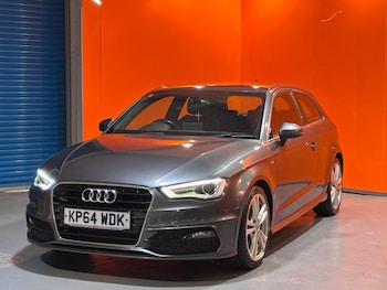 Used Audi A3 2014 for sale - 75527966: Photo