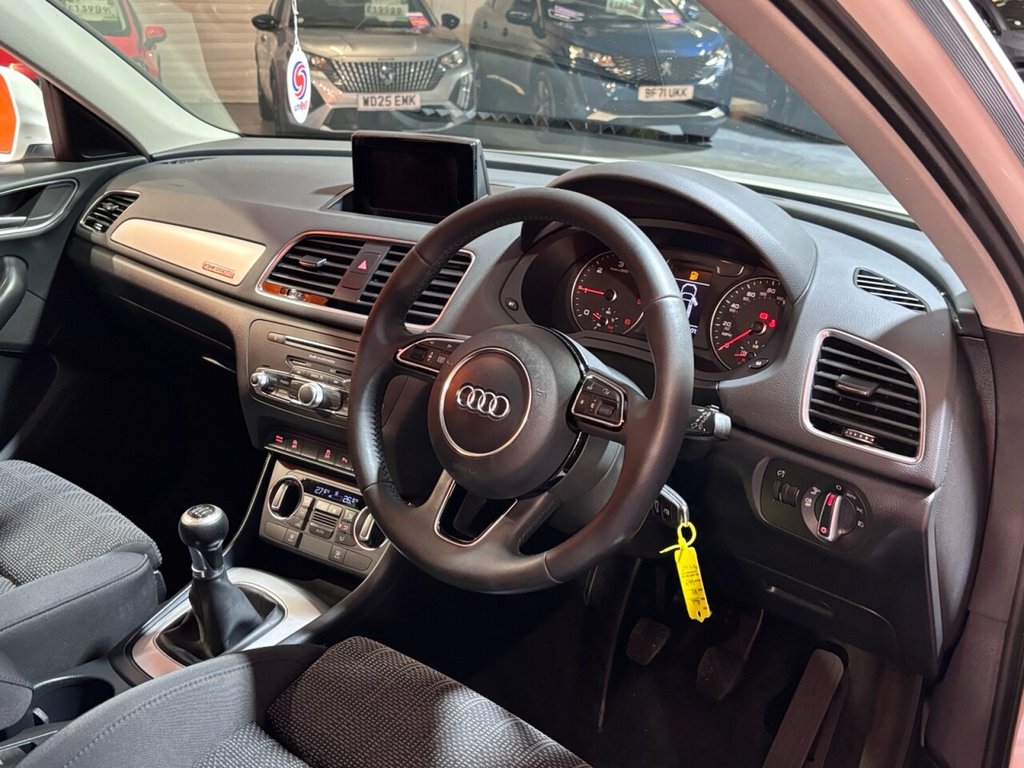 Used Audi Q3 2017 for sale - 76168481: Photo 11