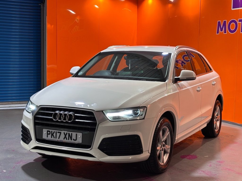 Used Audi Q3 2017 for sale - 76168481: Photo 2